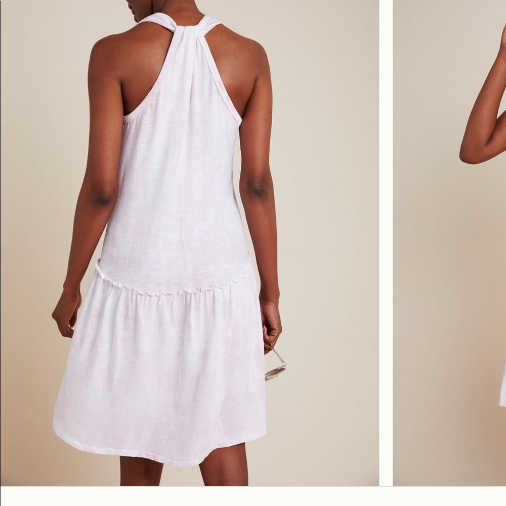 ANTHROPOLOGIE Letty Cover up Dress